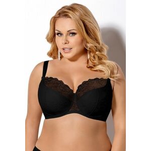 Női melltartó 357 Blanca black kép