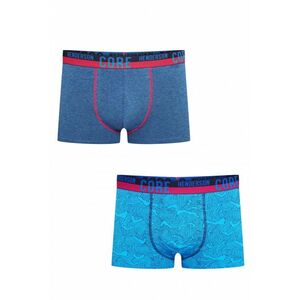 Férfi boxeralsó 2 db 39320 Attic kép