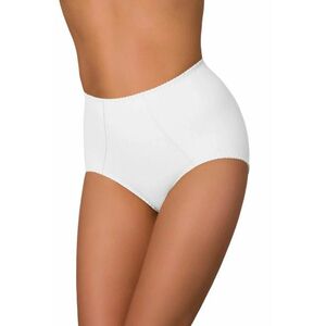 Húzózsinóros bugyi Verona white plus kép