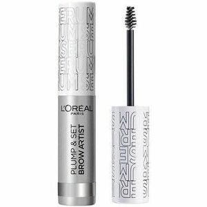 Szemöldök smink L'Oréal Paris Brow Artist Plump Set Eyebrow Mascara - 00 Transparen kép