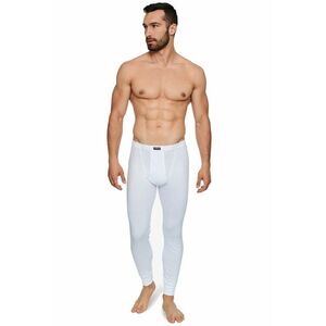 Férfi hosszú alsónadrág 4862 white kép
