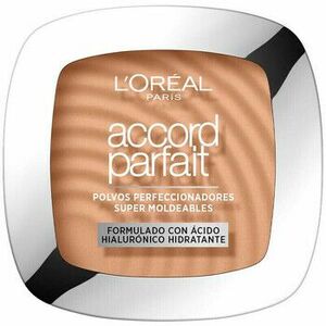 Pirosítók & púderek L'Oréal Paris Perfecting Melting Powder True Match - 3.R Beige Rosé kép