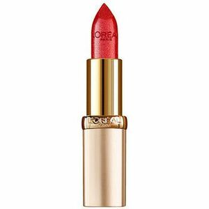 Rúzs L'Oréal Paris Lipstick Color Riche - 345 Cristal Cerise kép