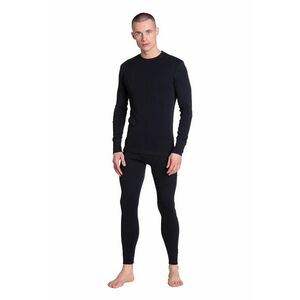 Férfi póló 2149 black kép