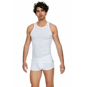 Férfi testhezálló póló 1480 white kép