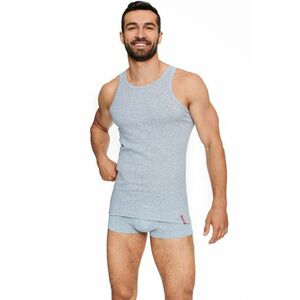 Férfi testhezálló póló 1480 grey kép