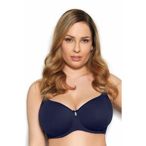 Női melltartó 17871 Virginia dark blue kép