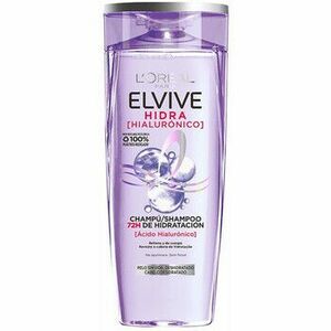 Samponok L'Oréal Paris 72H Hydration Hyaluronic Acid Shampoo 370 ml kép