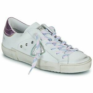 Rövid szárú edzőcipők Philippe Model PRSX LOW WOMAN kép