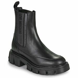 Csizmák Love Moschino WINTER TASSEL kép