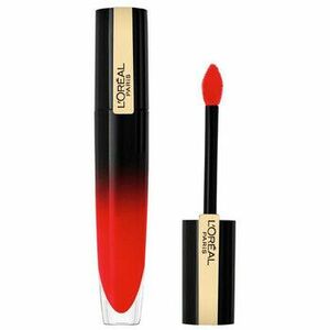 Rúzs L'Oréal Paris Lacquered Lip Ink Brilliant Signature - 311 Be Brillian kép