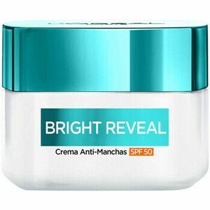 Hidratálás & táplálás L'Oréal Paris Bright Reveal SPF50 Anti-Dark Spot Cream - 50 ml kép
