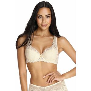 Női melltartó 053/22 Carmela cream kép