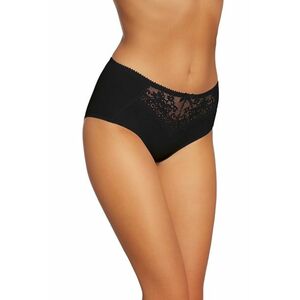 Női bugyik 126 black kép