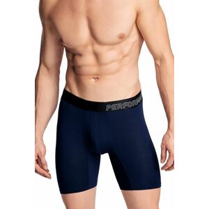 Férfi boxeralsó 1181 Leg long blue kép