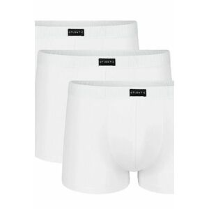 Férfi boxeralsó 3 db 007 white kép