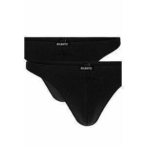 Férfi tanga 253 black kép