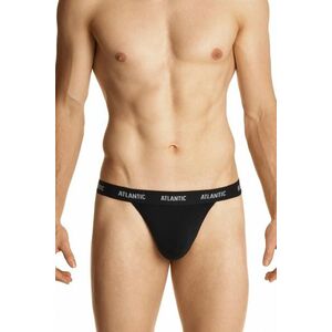 Férfi tanga 1572 black kép