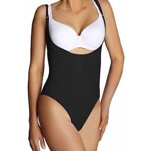 Női alakformáló body Vincenta black kép