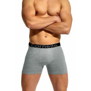 Férfi boxeralsó 508/01 High emotion grey kép