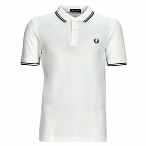 Rövid ujjú galléros pólók Fred Perry TWIN TIPPED FRED PERRY SHIRT kép