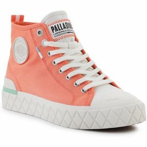 Magas szárú edzőcipők Palladium Palla Ace Chukka Org 79142-813-M Sunstone Orange kép