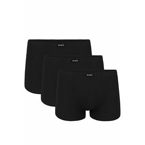 Férfi boxeralsó 3 db 007 black kép