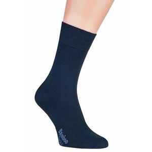 Férfi zoknik 09 dark blue kép