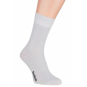 Férfi zoknik 09 light grey kép