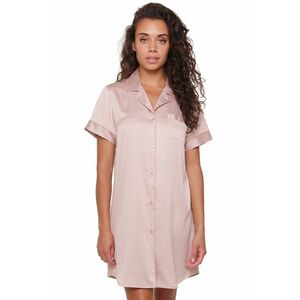Női hálóing 6801 pink kép