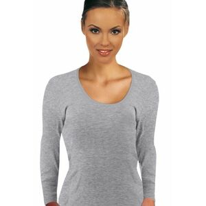 Női alsóing Emili grey plus kép