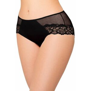 Női bugyik 033 black kép