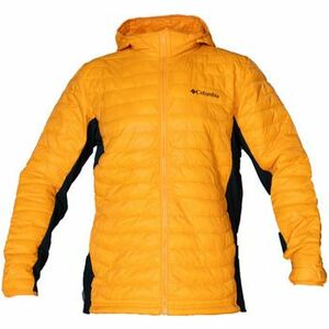 Parka kabátok Columbia Powder Pass Hybrid Hooded Jacket kép