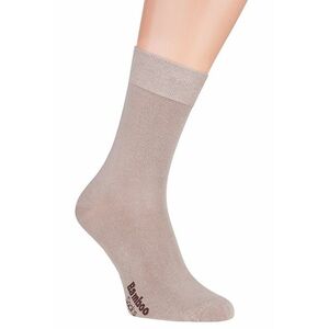 Zokni 09 light beige kép