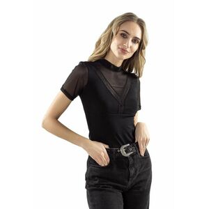 Női blúz Carlotta black kép