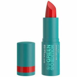 Rúzs Maybelline New York Lipstick Butter Cream Green Edition - 05 Rainfores kép