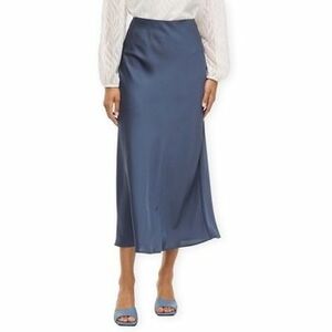Szoknyák Vila Noos Elette Skirt - Vintage Indigo kép