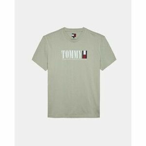 Rövid ujjú pólók Tommy Hilfiger DM0DM21941 kép