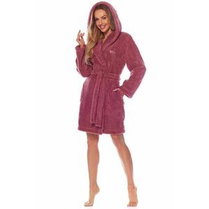 Nöi fürdőköpeny 2204 Brandi pink kép