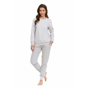Női pizsama 5247 light grey kép