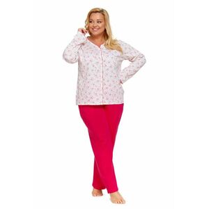 Női pizsama 5282 pink kép