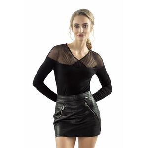 Női blúz Karola black kép