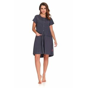 Női kismama ing 9445 graphite kép