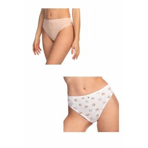 Női bugyik L 1442BI 2-pack kép