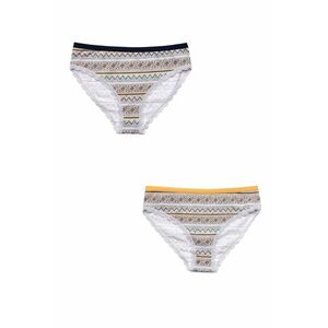 Női bugyik L 1531BI 2-pack kép