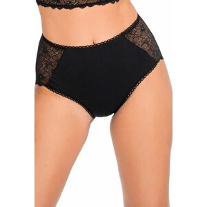 Női bugyik 190 black kép