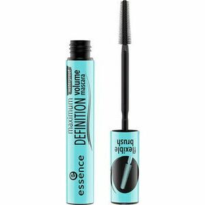 Szempillaspirálok Essence Maximum Volume Definition Waterproof Mascara - Noir kép
