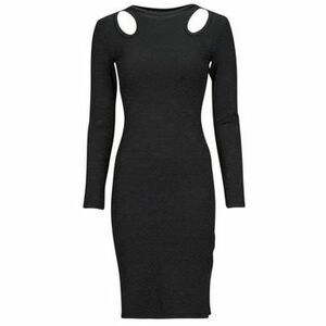 Hosszú ruhák Guess LS CN CLIO BODYCON DRESS kép