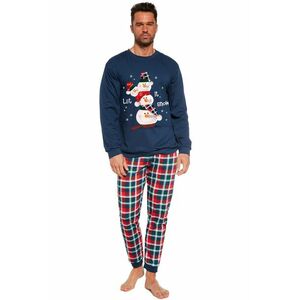 Férfi pizsama 115/236 Snowman kép