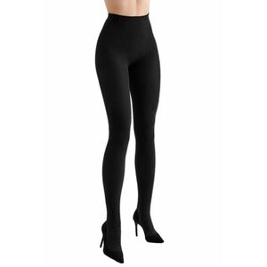 Női harisnya 314 Elena black plus kép